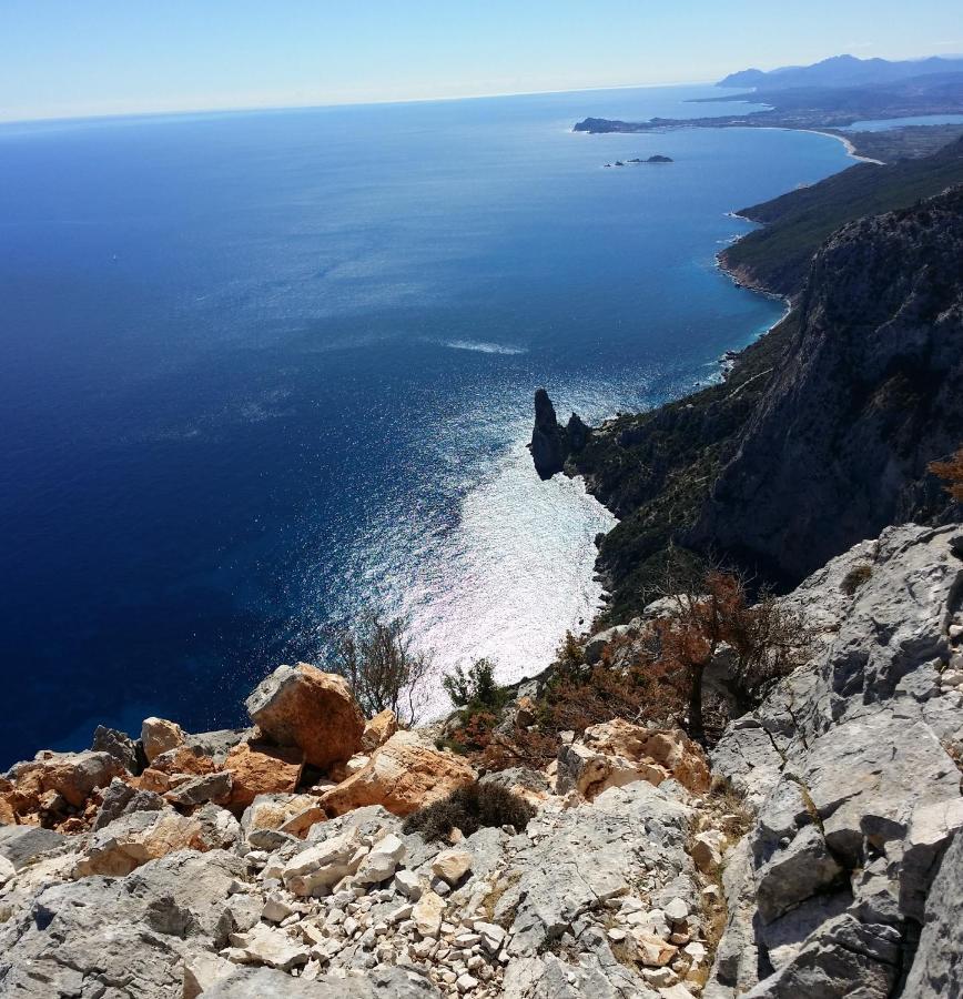 Camera Ideale Tra Mare E Montagna Baunei Exterior foto
